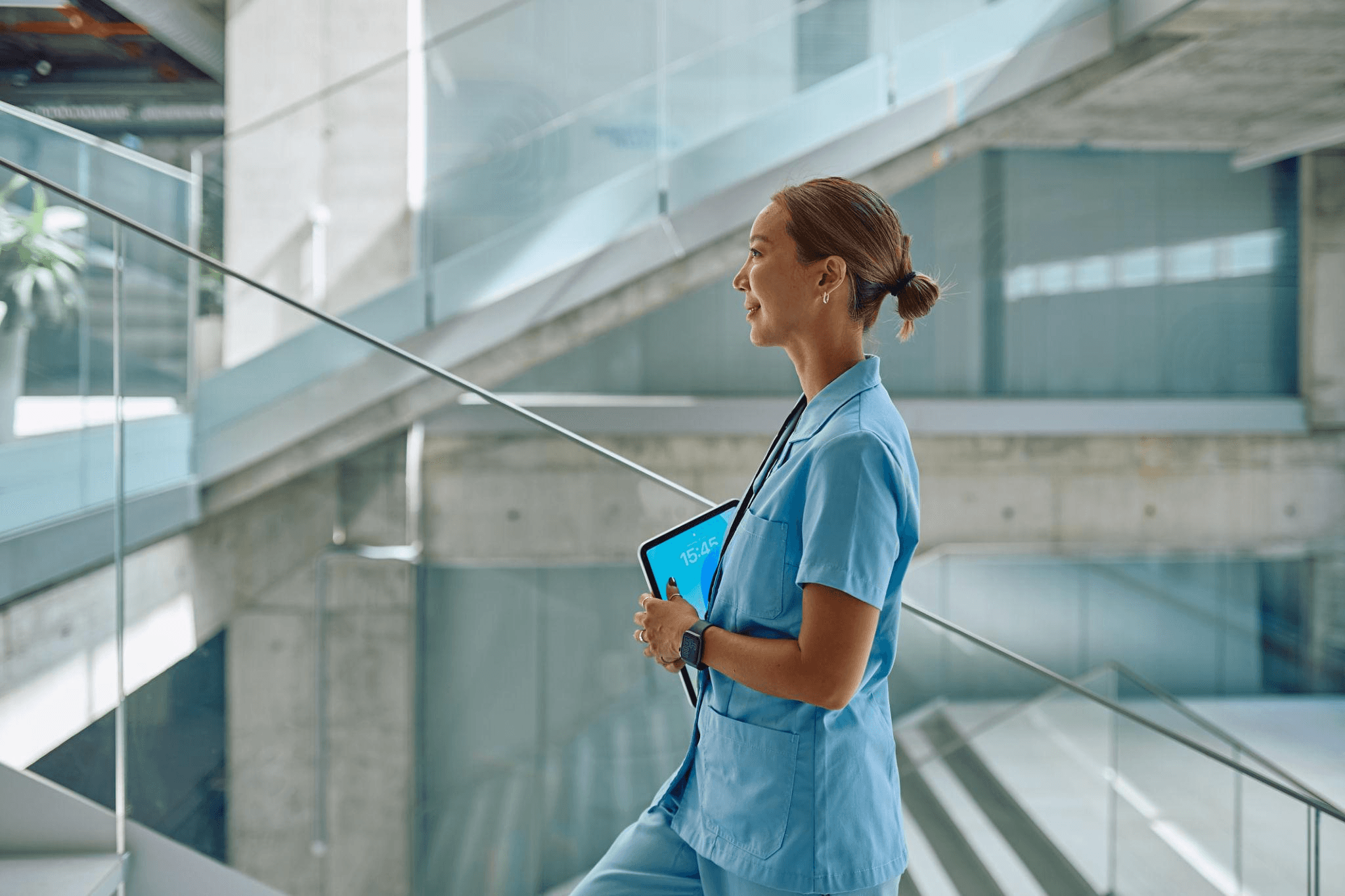Nursing excellence in action