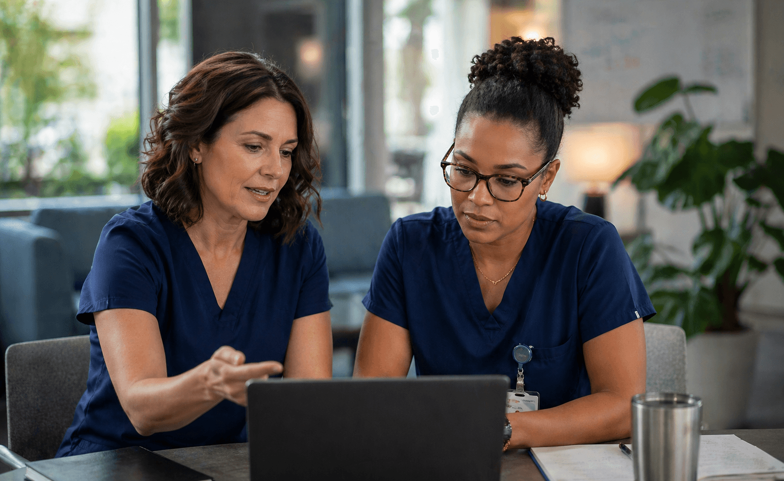 NELP human capital savings dashboard quantifying retention impact